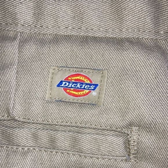 Womens Dickies Military Khaki Work Pants Size 20x32 - Picture 5 of 14
